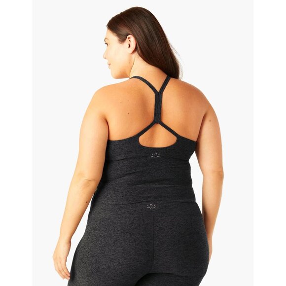 Beyond Yoga Tops - Beyond Yoga Spacedye Racerback Tank - 4X Plus size.